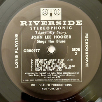 Blues in My Bottle - Hooker, John Lee