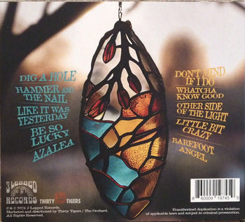 Be Right Here - Blackberry Smoke