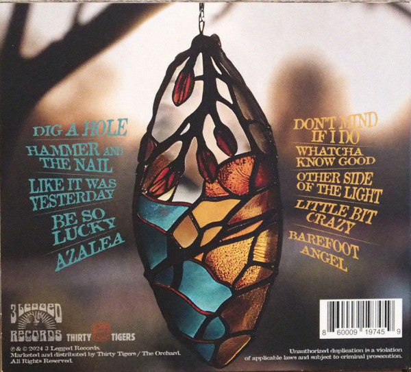 Be Right Here - Blackberry Smoke