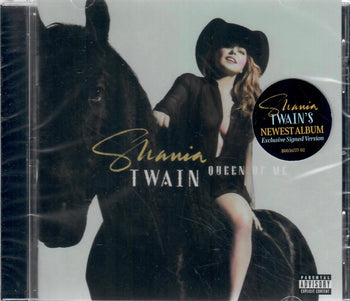Queen Of Me - Twain, Shania