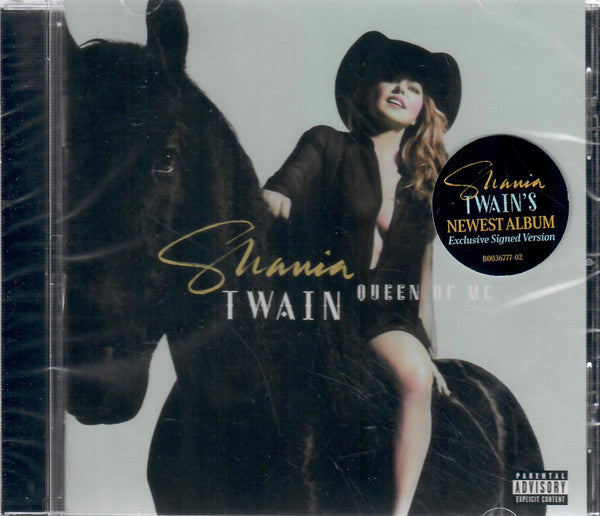 Queen Of Me - Twain, Shania