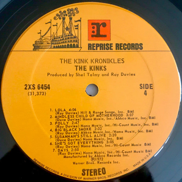 The Kink Kronikles - Kinks