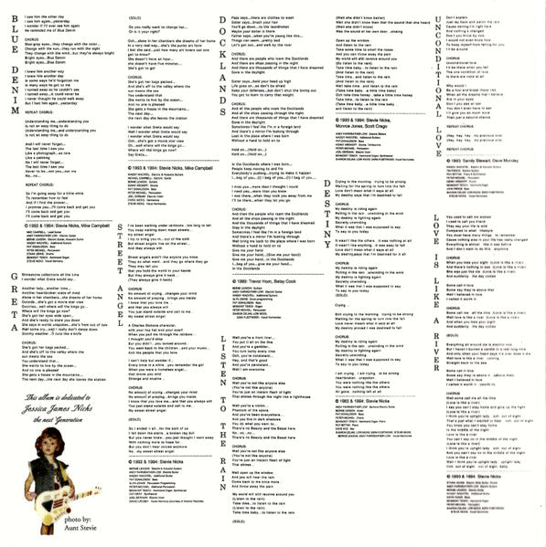Complete Studio Albums & Rarities - Nicks, Stevie