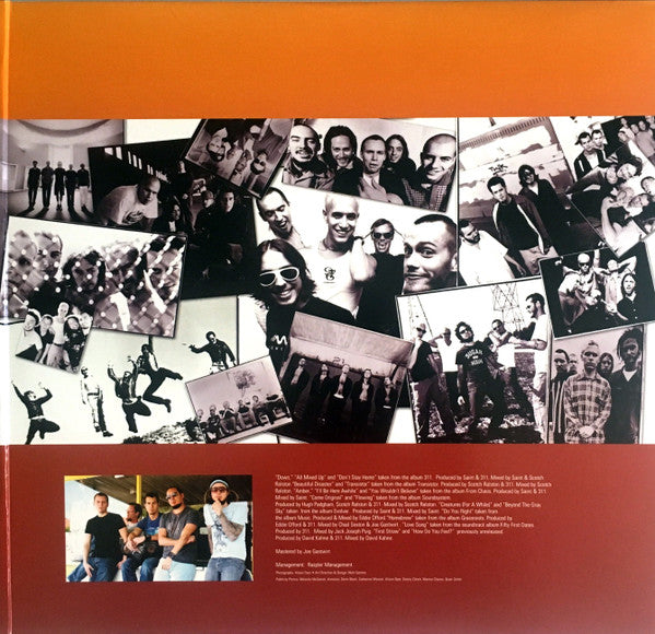 Greatest Hits 93-03 - 311 [LP]