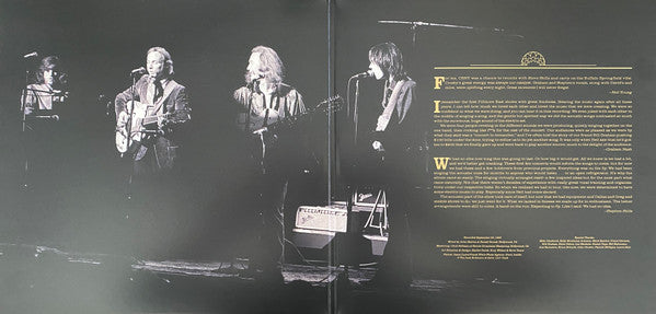 Live At Fillmore East, 1969 - Crosby Stills Nash & Young