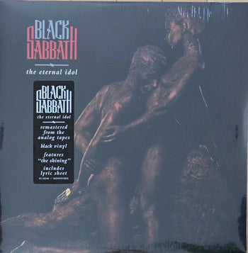 The Eternal Idol - Black Sabbath
