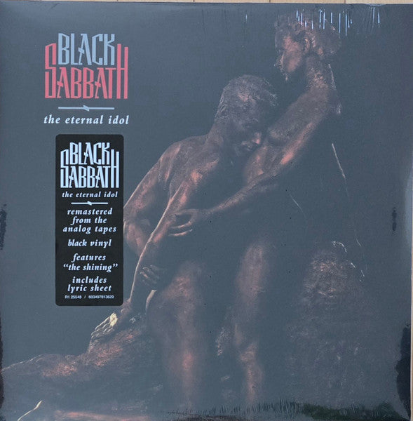 The Eternal Idol - Black Sabbath