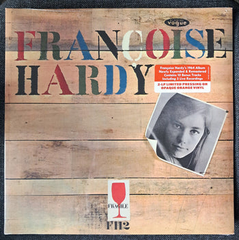 Mon Amie La Rose - Hardy, Francoise