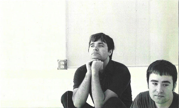 Give Up - Postal Service