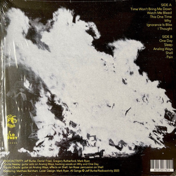 Time Won't Bring Me Down - Radioactivity
