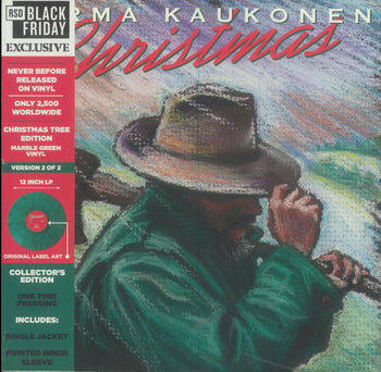 Christmas… - Kaukonen, Jorma