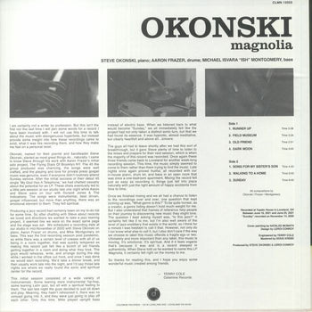 Magnolia - Okonski