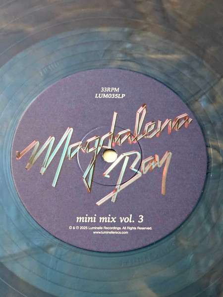 MINI MIX VOL. 1-3 - Magdalena Bay