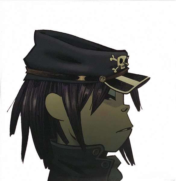 Demon Days - Gorillaz