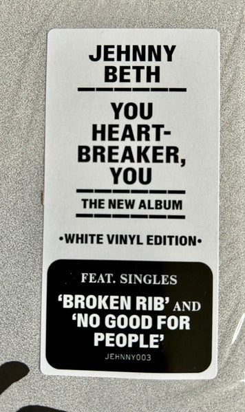 You Heartbreaker, You - Beth, Jehnny