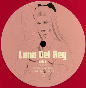 Did You Know That There's A Tunnel Under Ocean Blv - Del Rey, Lana