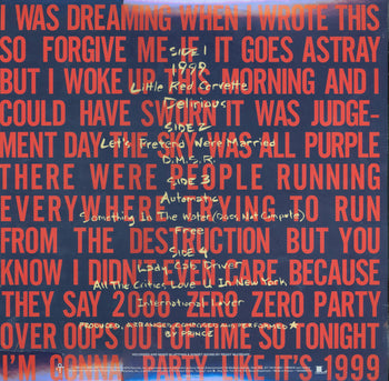 1999 - Prince