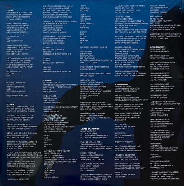 HIT ME HARD AND SOFT (Anniversary Edition) [Blue & Orange Splatter LP] - Billie Eilish