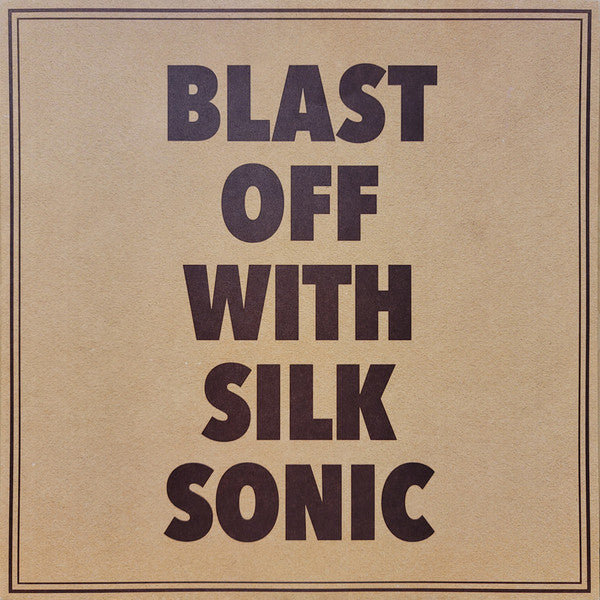 An Evening With Silk Sonic - Silk Sonic
