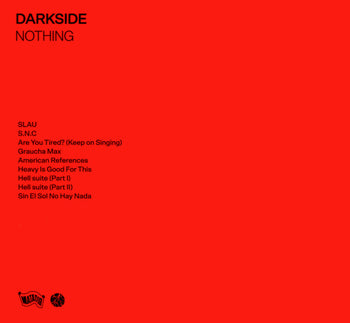 Nothing - Darkside