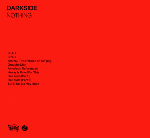 Nothing - Darkside