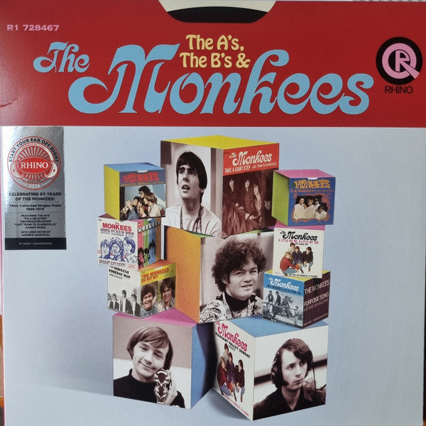 The A's,The B's & The Monkees - Monkees