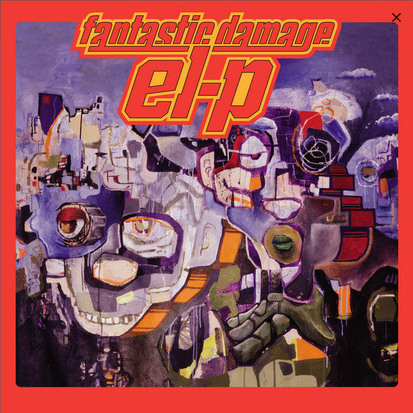 Fantastic Damage - El-P