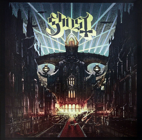 Meliora - Ghost