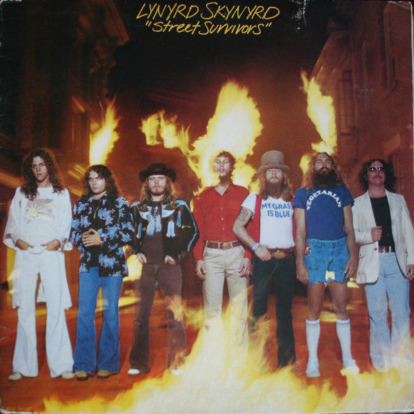 Street Survivors - Lynyrd Skynyrd