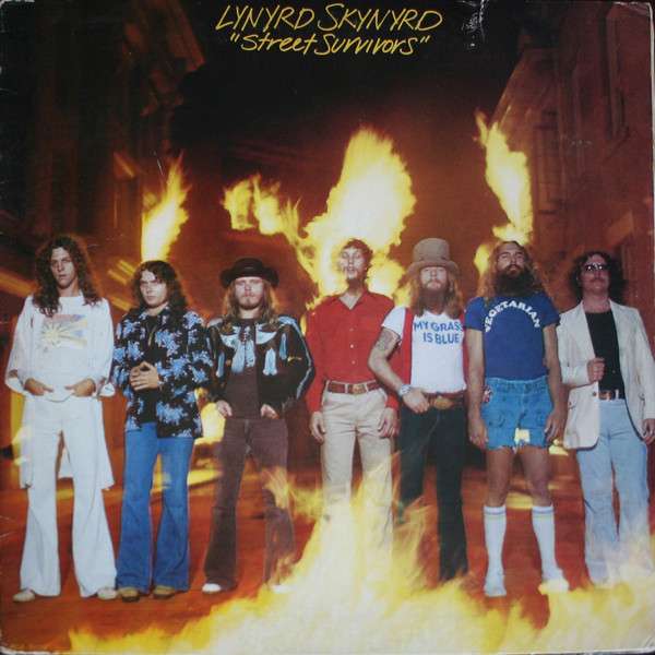 Street Survivors - Lynyrd Skynyrd