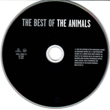 The Best Of - The Animals