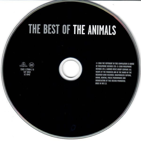 The Best Of - The Animals