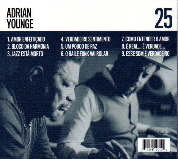 Carlos Dafe Jid025 - Dafe, Carlos / Younge, Adrian