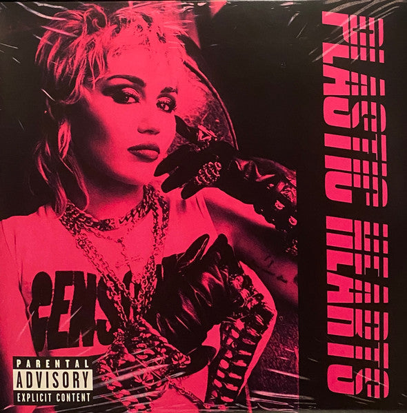 Plastic Hearts - Cyrus, Miley
