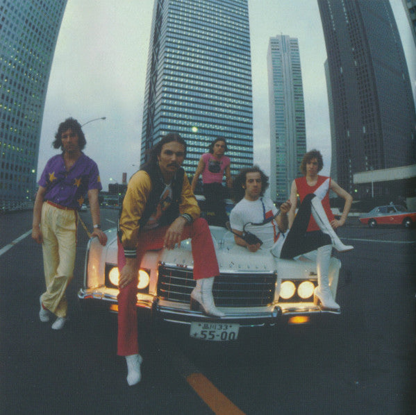 From The First Sting - Scorpions