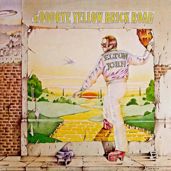 Goodbye Yellow Brick Road - John, Elton