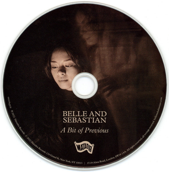 Bit Of Previous - Belle & Sebastian