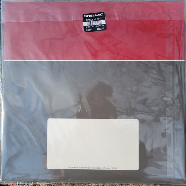 1000 Hurts - Shellac