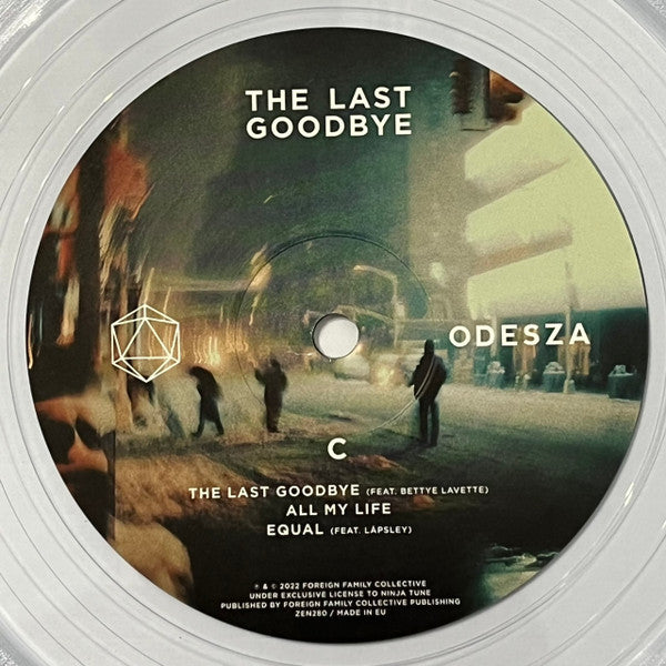 The Last Goodbye - Odesza
