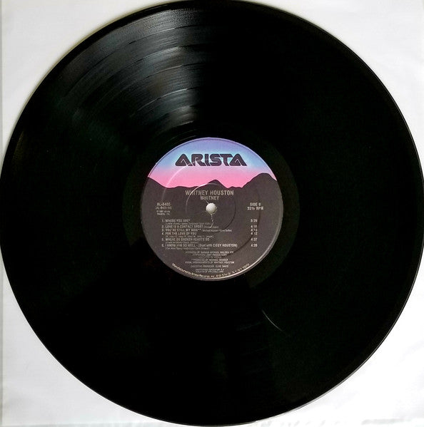 Whitney - Houston, Whitney