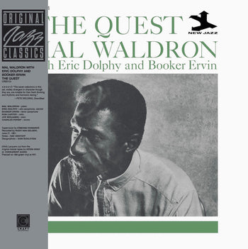 The Quest - Waldron, Mal / Dolphy, Eric / Ervin, Booker