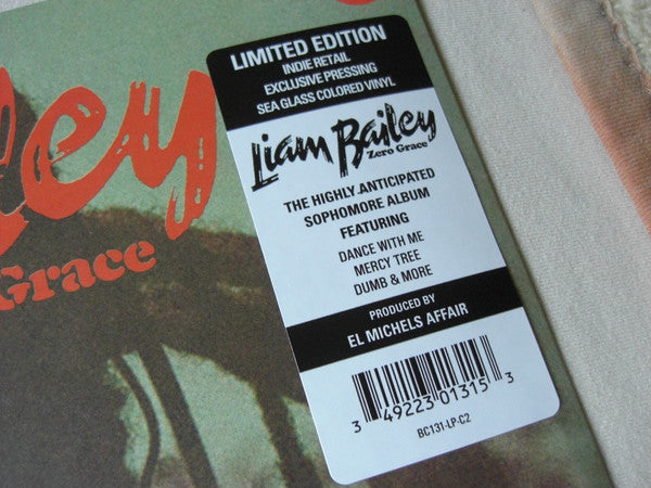 Zero Grace - Bailey, Liam