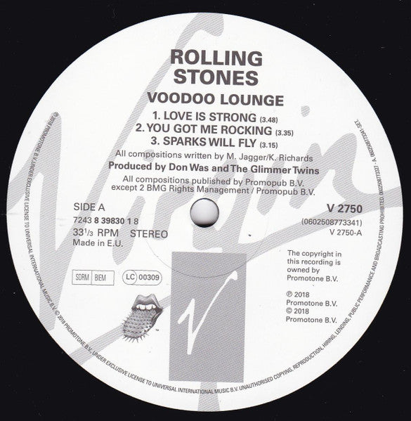 Voodoo Lounge - Rolling Stones, The