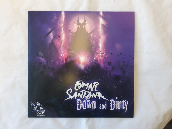 Down And Dirty - Omar Santana
