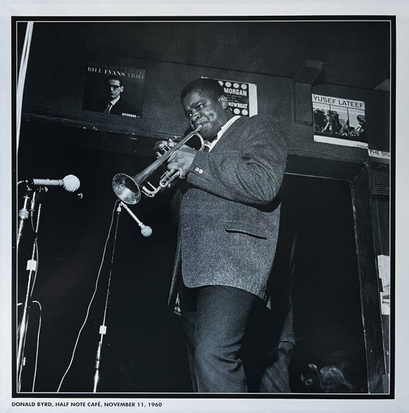 At The Half Note Cafe Vol. 2 (Blue Note Tone Poet  - Byrd, Donald