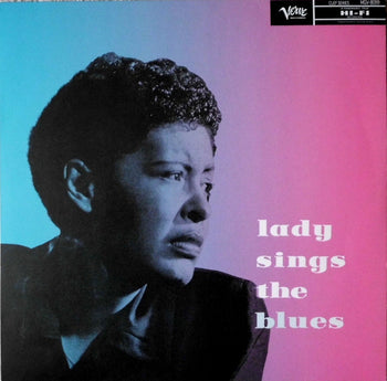 Lady Sings The Blues - Holiday, Billie