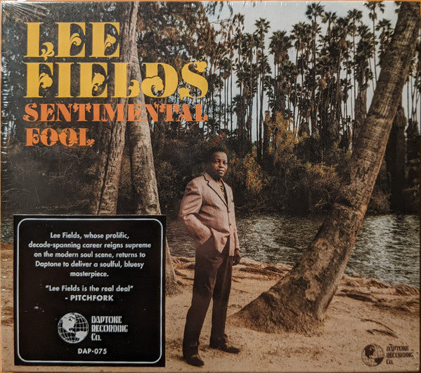 Sentimental Fool - Fields, Lee