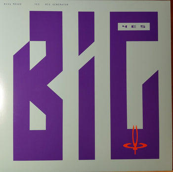 Big Generator - Yes