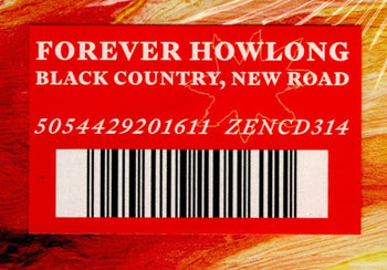 Forever Howlong - Black Country / New Road
