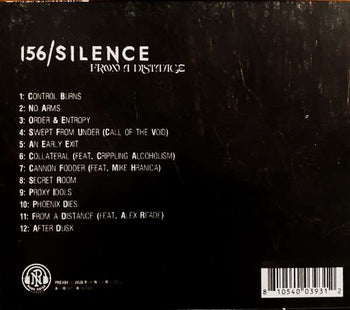 From A Distance - 156/Silence [CD]